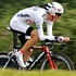 Andy Schleck pendant la quatri�me �tape du Tour de France 2008